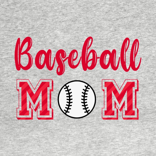 Baseball Mom by StacyWhite